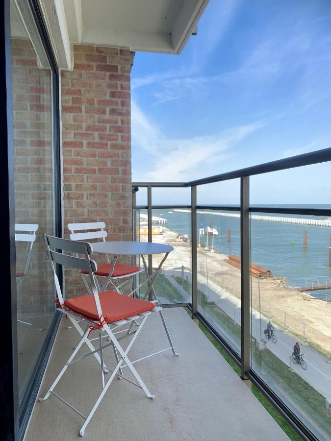 Suite Riverside Nieuwpoort Luaran gambar